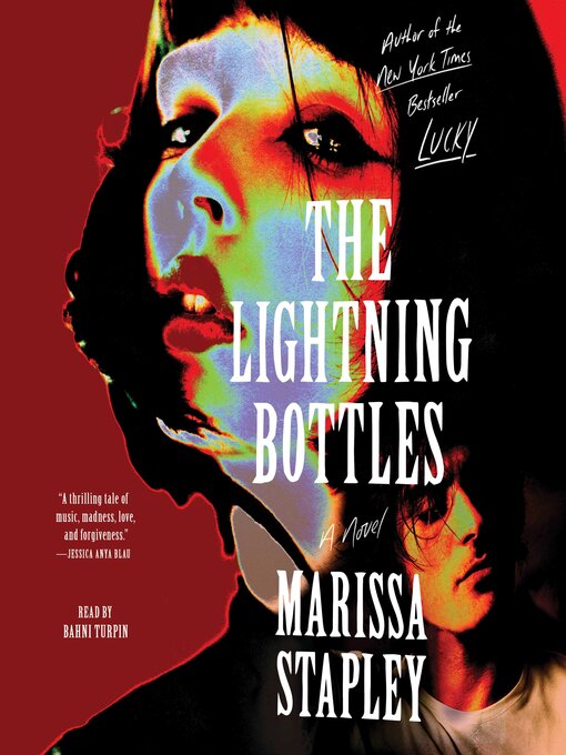 Title details for The Lightning Bottles by Marissa Stapley - Available